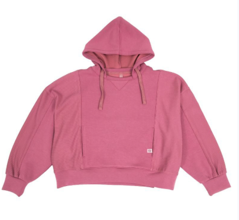 Plum Cute Hoodie