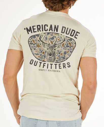 SS DeerDude Tee