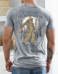 SS BigFoot Tee