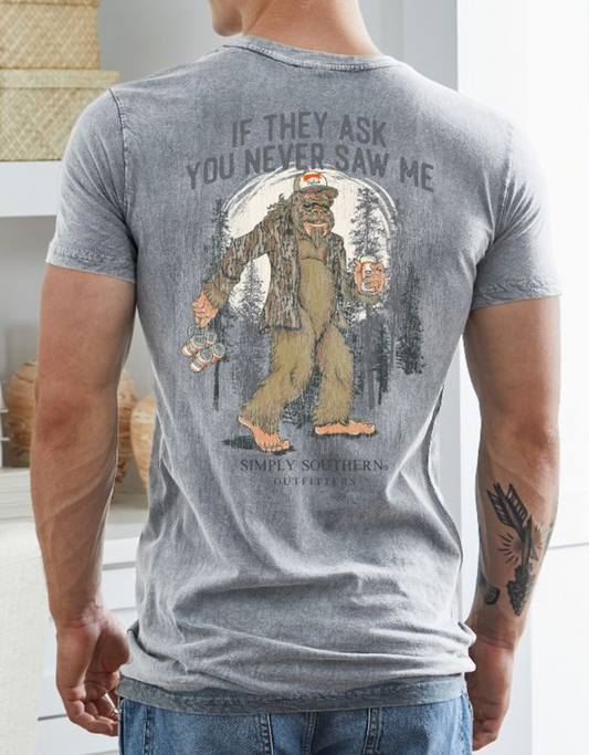 SS BigFoot Tee