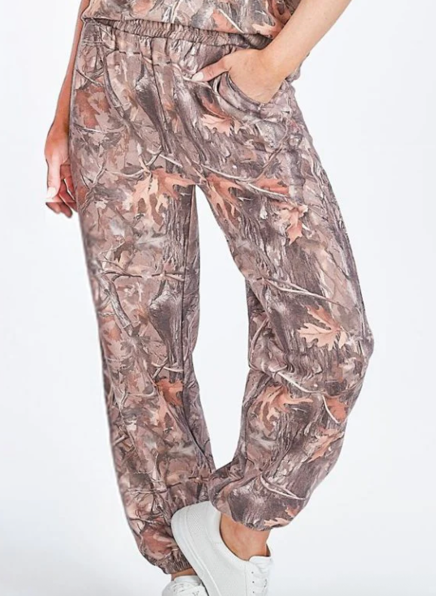 SS Camo Fit