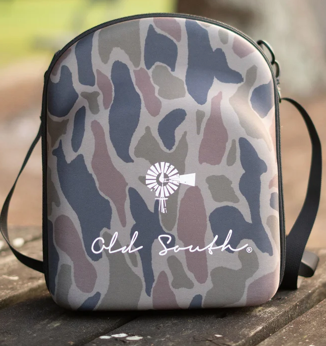 Thicket Camo Hat Case