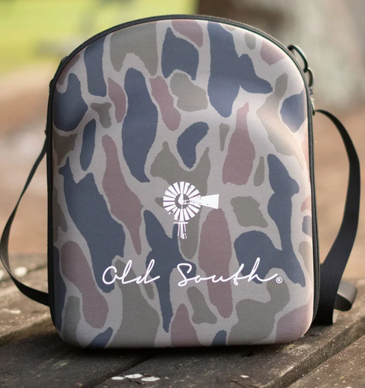 Thicket Camo Hat Case
