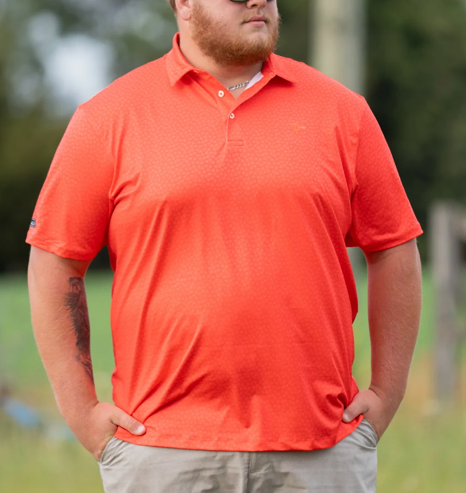 Red Solo Cup Polo