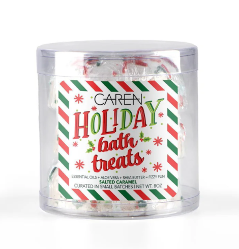 Caren Bath Treats