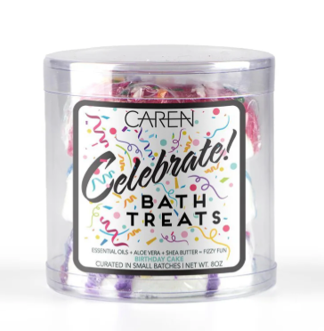 Caren Bath Treats