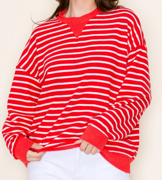 Hooray Stripe