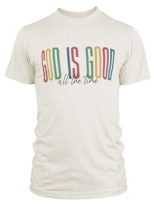 God Is Good Tee