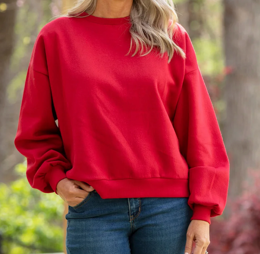 Janise Sweatshirt
