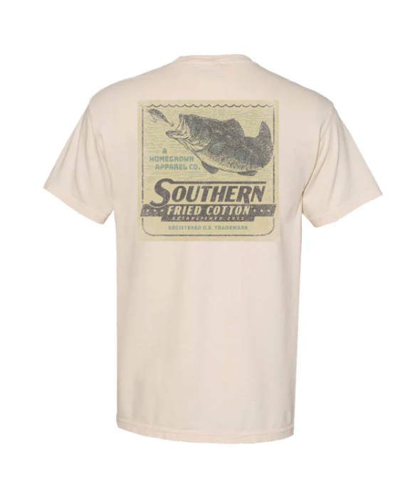 SFC Old School Bass Tee