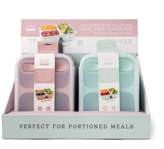 KK Meal Prep Container