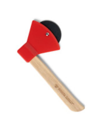 Pizza Pie Axe Cutter
