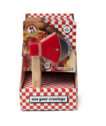 Pizza Pie Axe Cutter