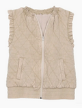 Katydid Washed Vest