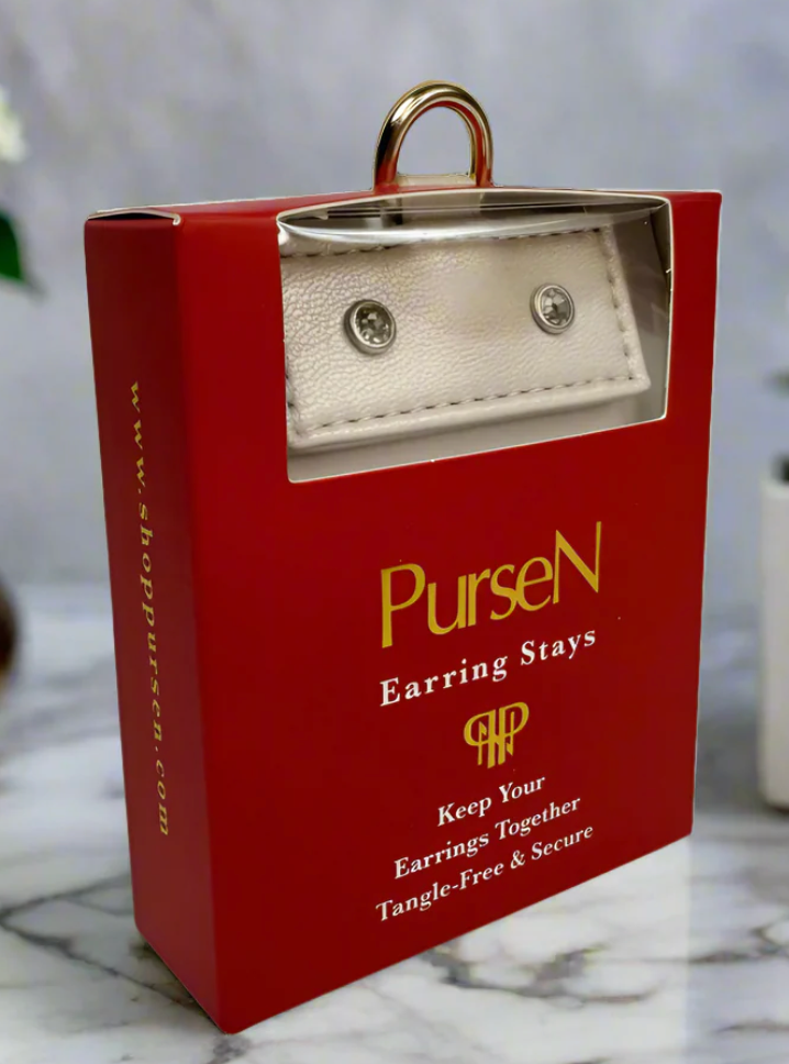 Pursen Earring Stays
