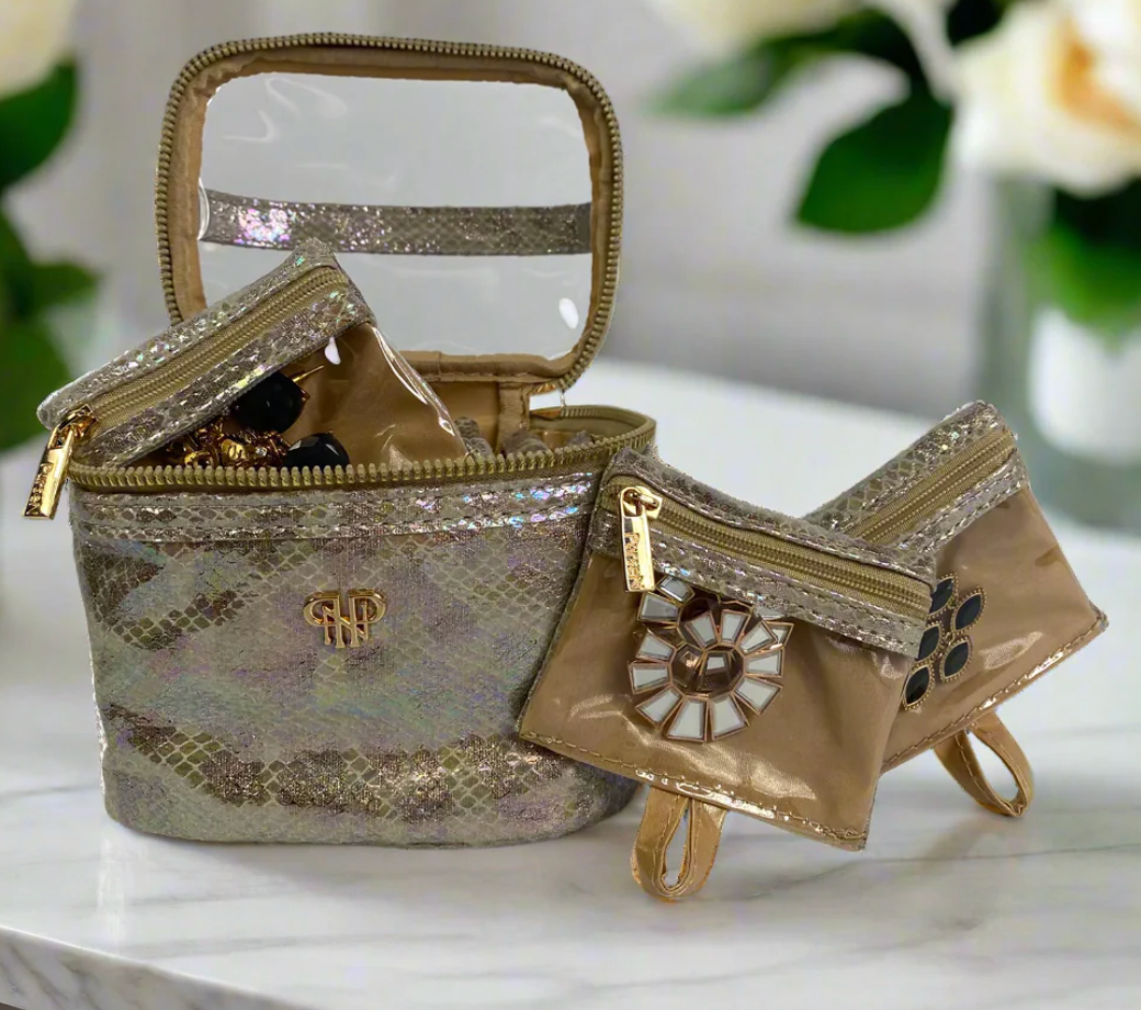 Getaway Jewelry Case