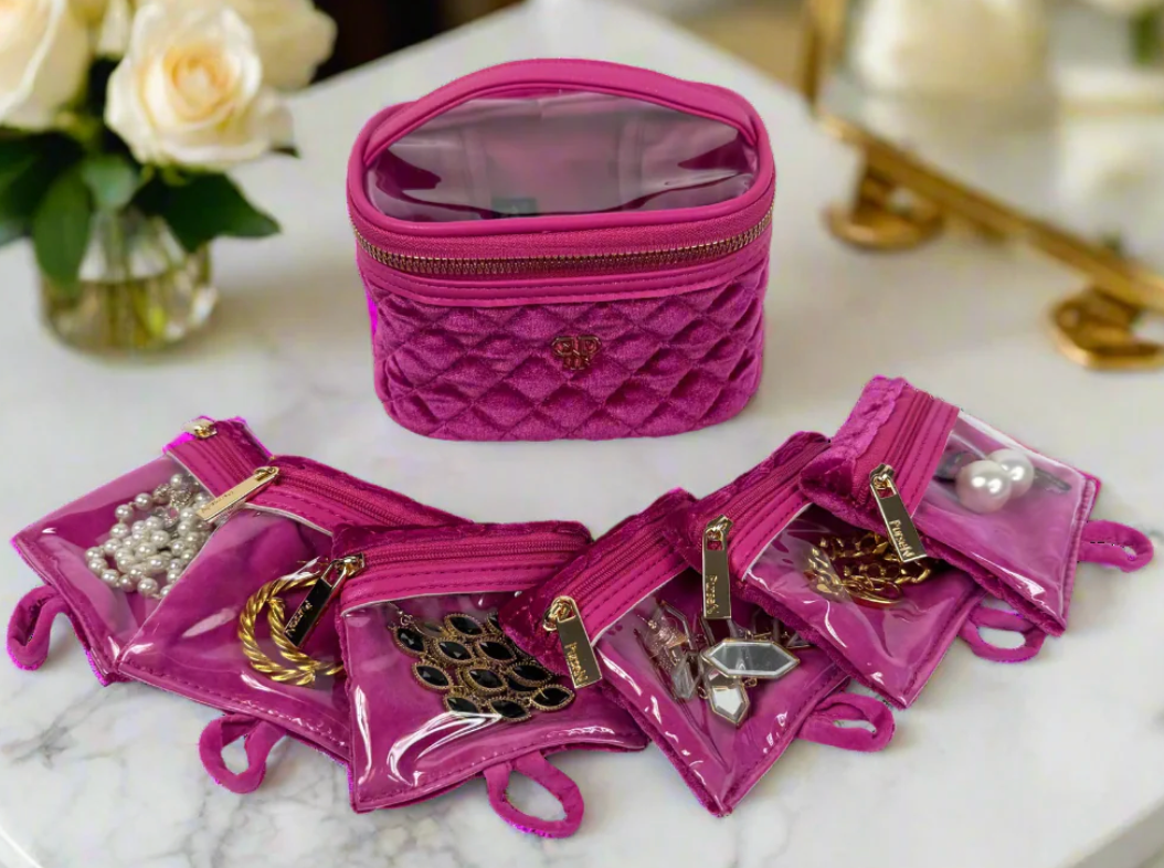 Getaway Jewelry Case