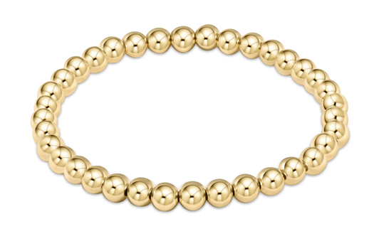 ENewton Classic Gold 5mm Bracelet