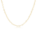 ENewton Choker Love Chain