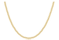 ENewton 15” Choker Chain 3mm Gold