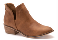 Corky's Vanish Caramel Bootie