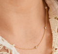 MM Mary Necklace