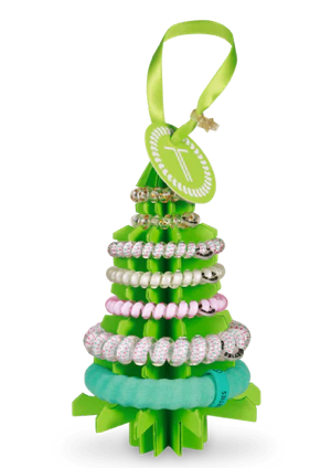 Christmas Tree Teletie