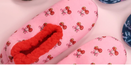 SS Slippers