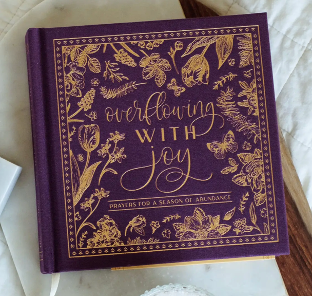 Overflowing With Joy