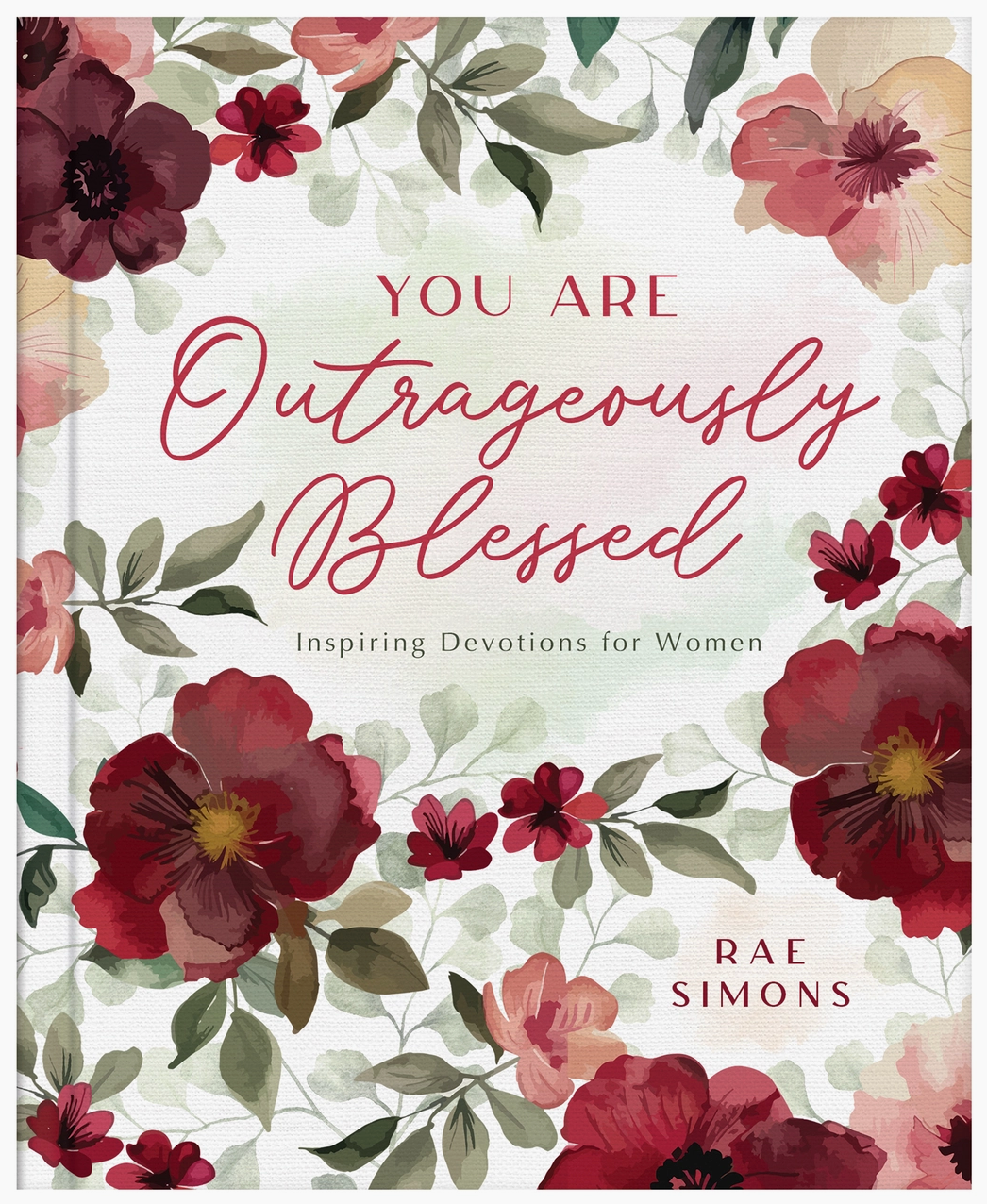 Outrageously Blessed