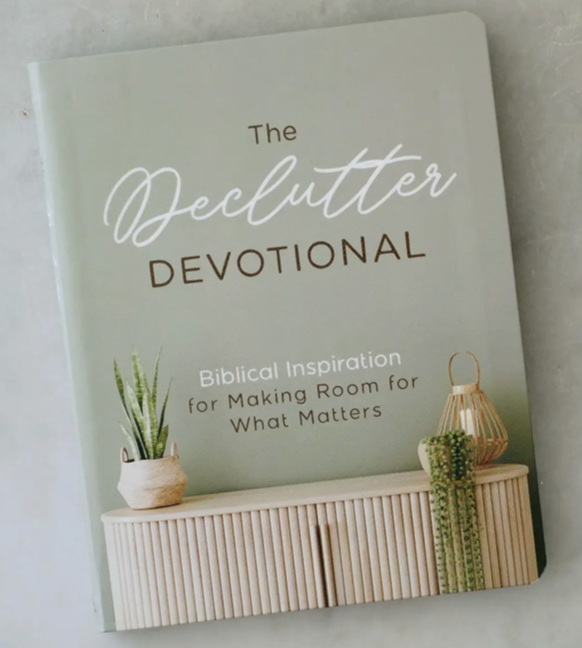 Declutter Devotional