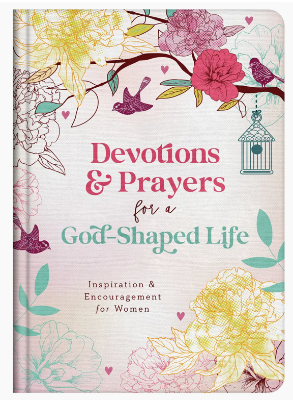 God-Shaped Life Devotions