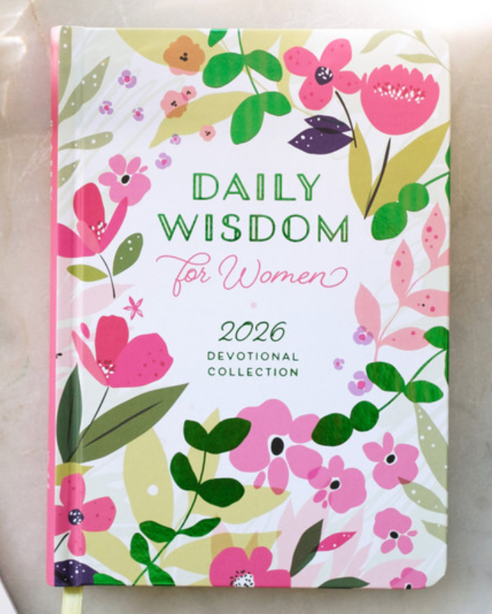 Daily Wisdom for Women 2026