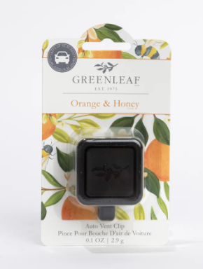 GreenLeaf Vent Clip
