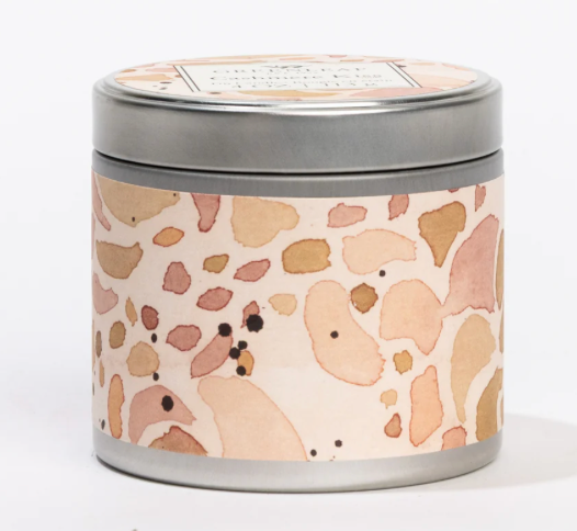 GreenLeaf Candle