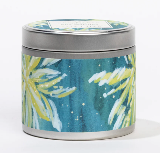 GreenLeaf Candle
