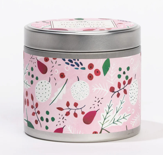 GreenLeaf Candle