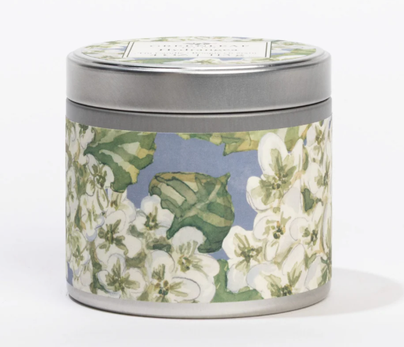 GreenLeaf Candle
