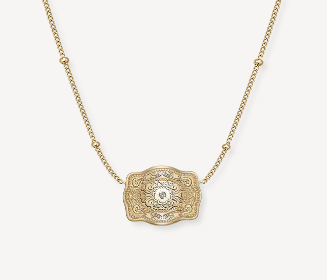 SpurWest Alexis Necklace