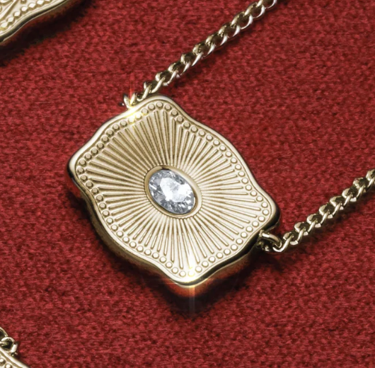 SpurWest Oasis Necklace