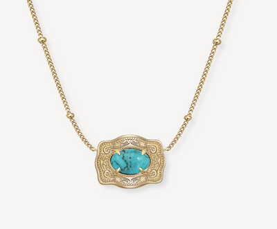 SpurWest Oasis Necklace
