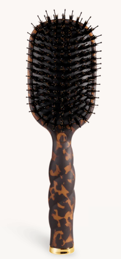 Teleties Boar Bristle Hairbrush