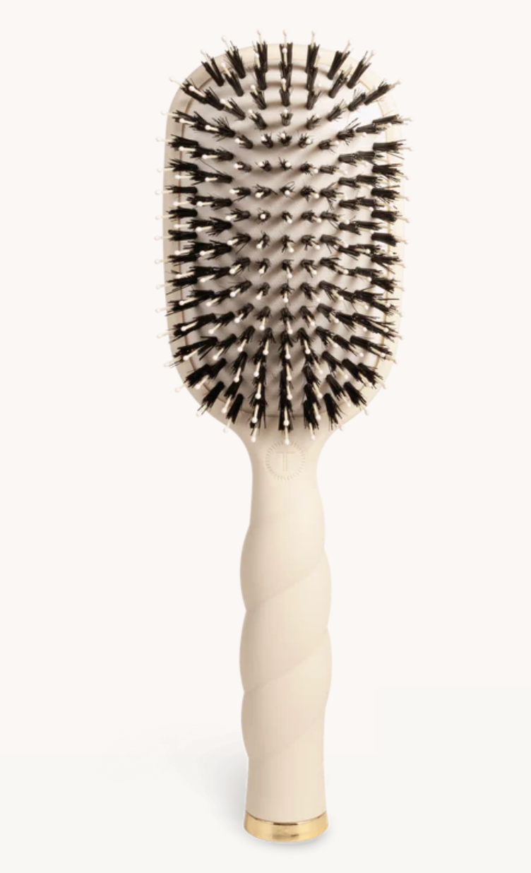 Teleties Boar Bristle Hairbrush