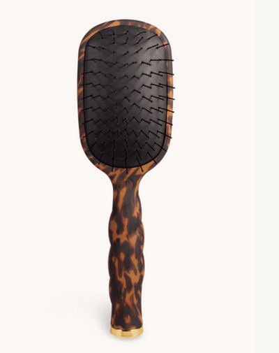 Teleties Detangler Hairbrush- Fine