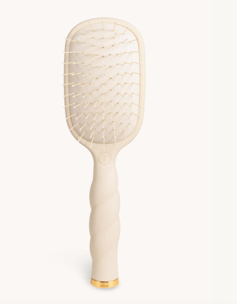 Teleties Detangler Hairbrush- Fine