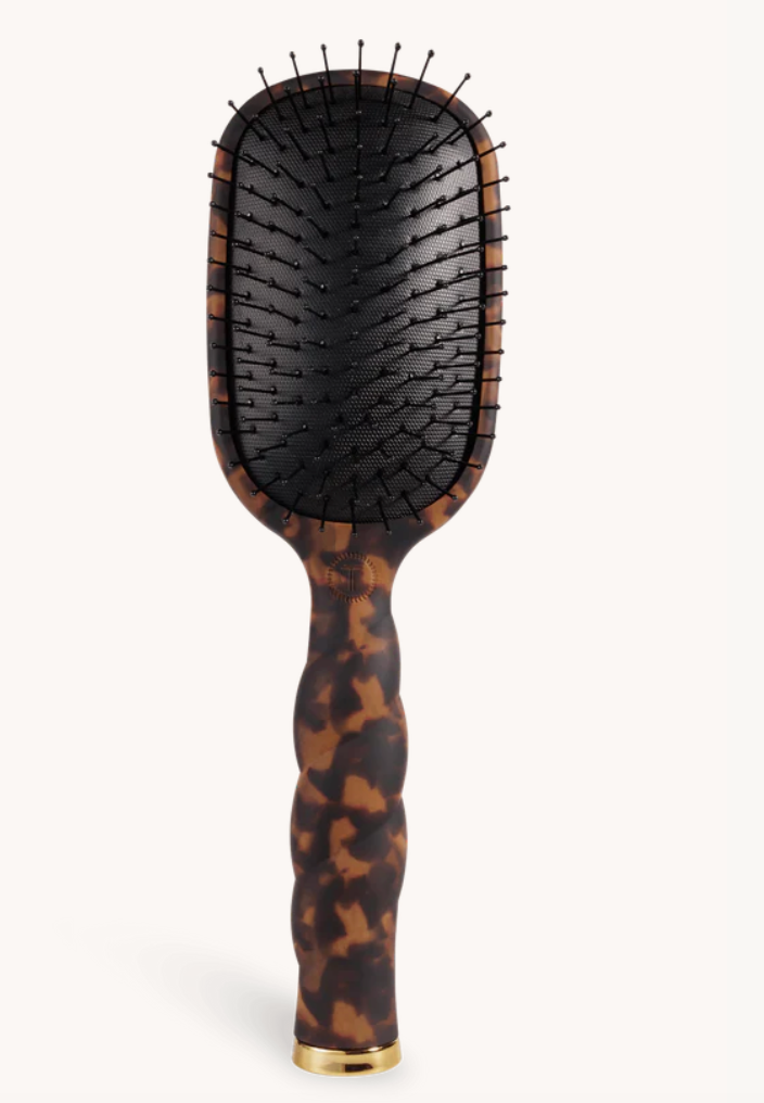 Teleties Detangler Hairbrush- Medium