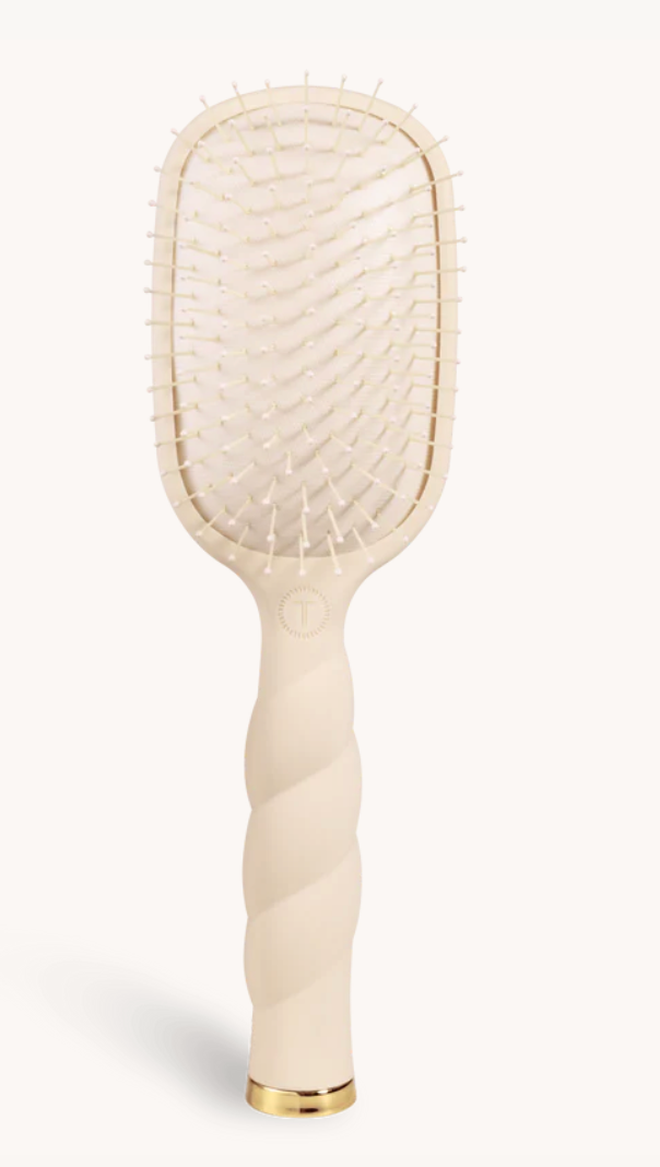 Teleties Detangler Hairbrush- Medium