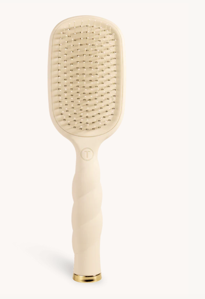 Teleties Detangler Hairbrush- Thick