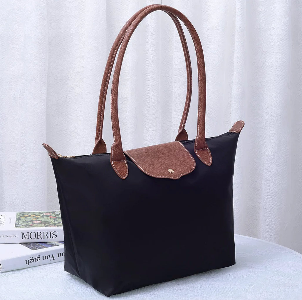The Nylon Tote Bag
