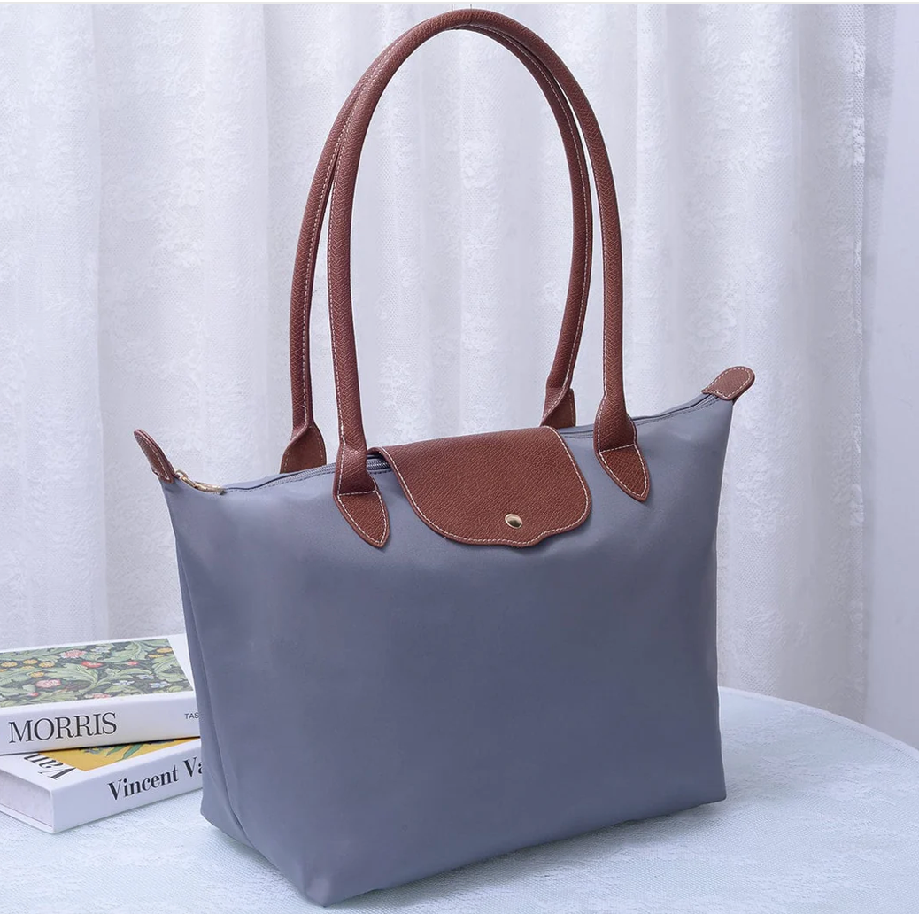 The Nylon Tote Bag